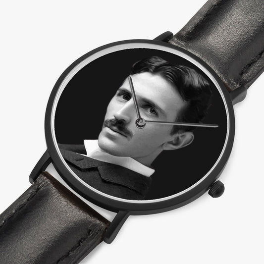 Tesla Unisex Quartz Watch